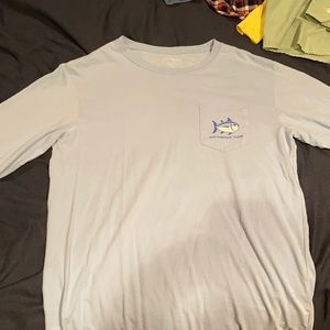 Southern tide long sleeve t shirt